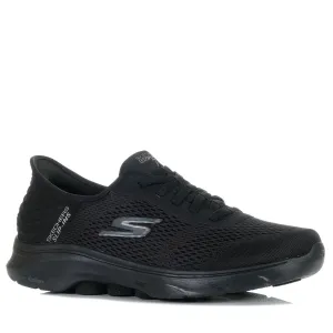 Skechers Slip-Ins: GOwalk 7 - Free Hand 2 216648 Black/Black