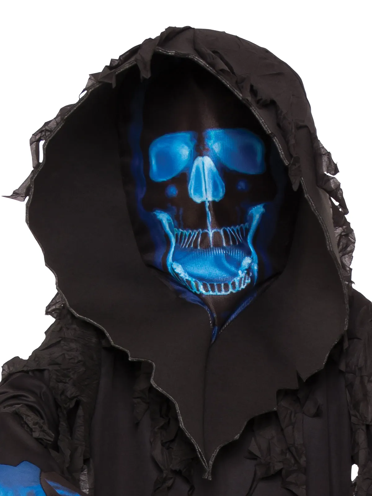 SKULL PHANTOM COSTUME, CHILD