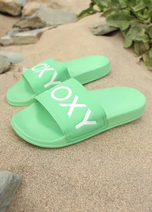 Slippy Slider Sandals