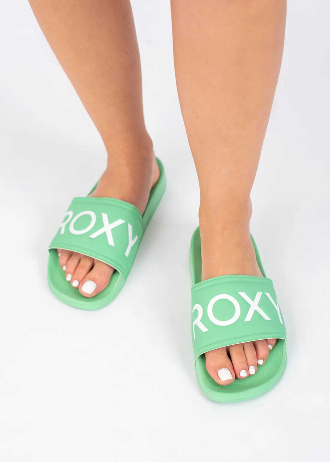 Slippy Slider Sandals