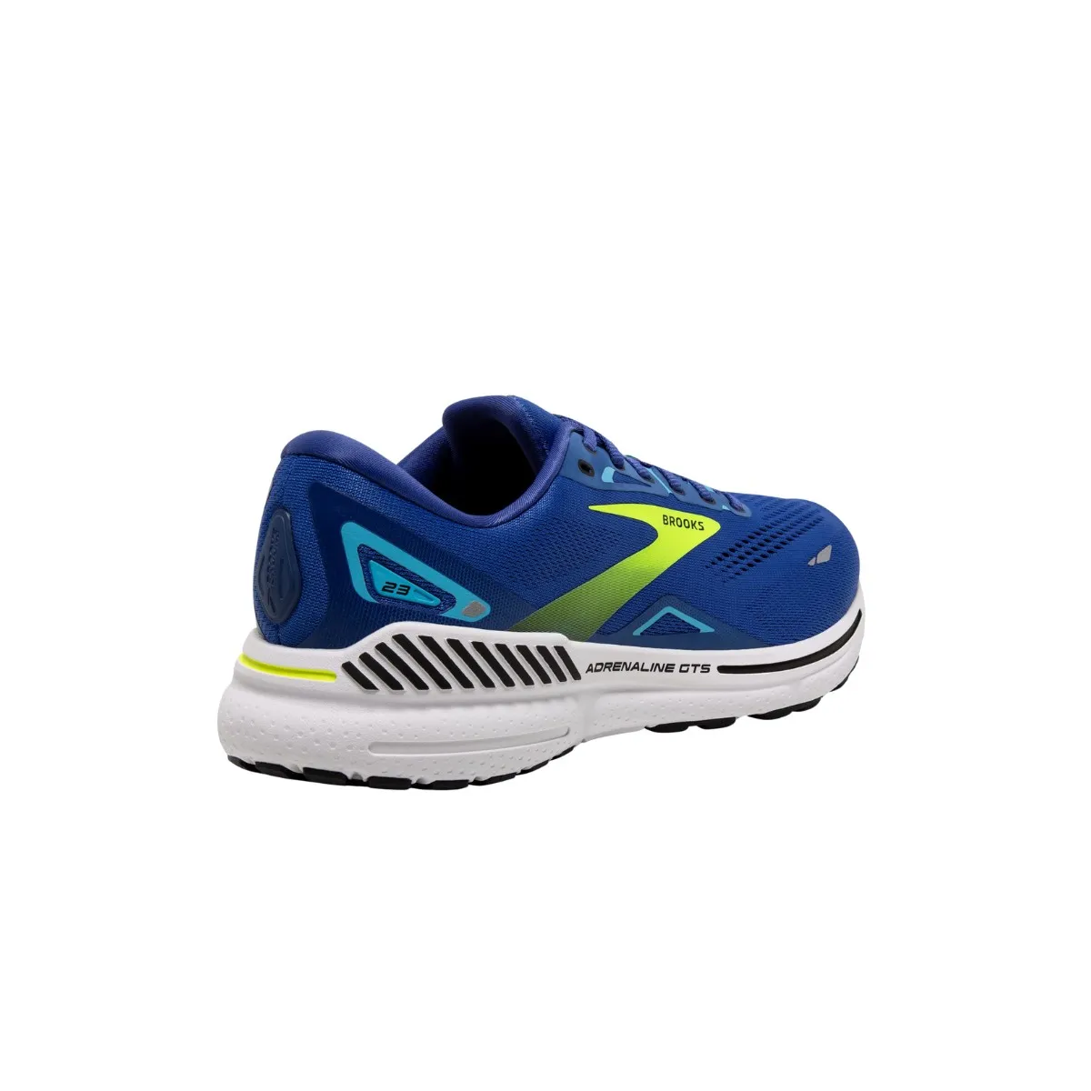 Sneakers Brooks Adrenaline GTS 23 Blue Yellow SS24