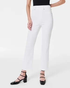 SPANX - KICK FLARE DENIM JEANS