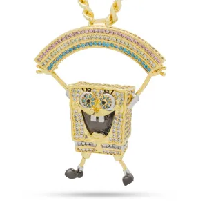 SpongeBob x King Ice - The Imagination Necklace