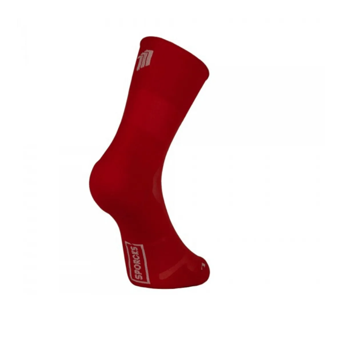 Sporcks Marathon Red Socks