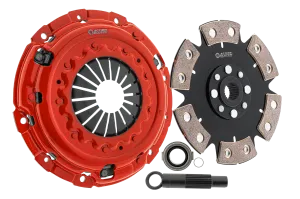 Stage 6 Clutch Kit (2MD) for Mazda MX-3 1994-1995 1.6L DOHC (B6D)