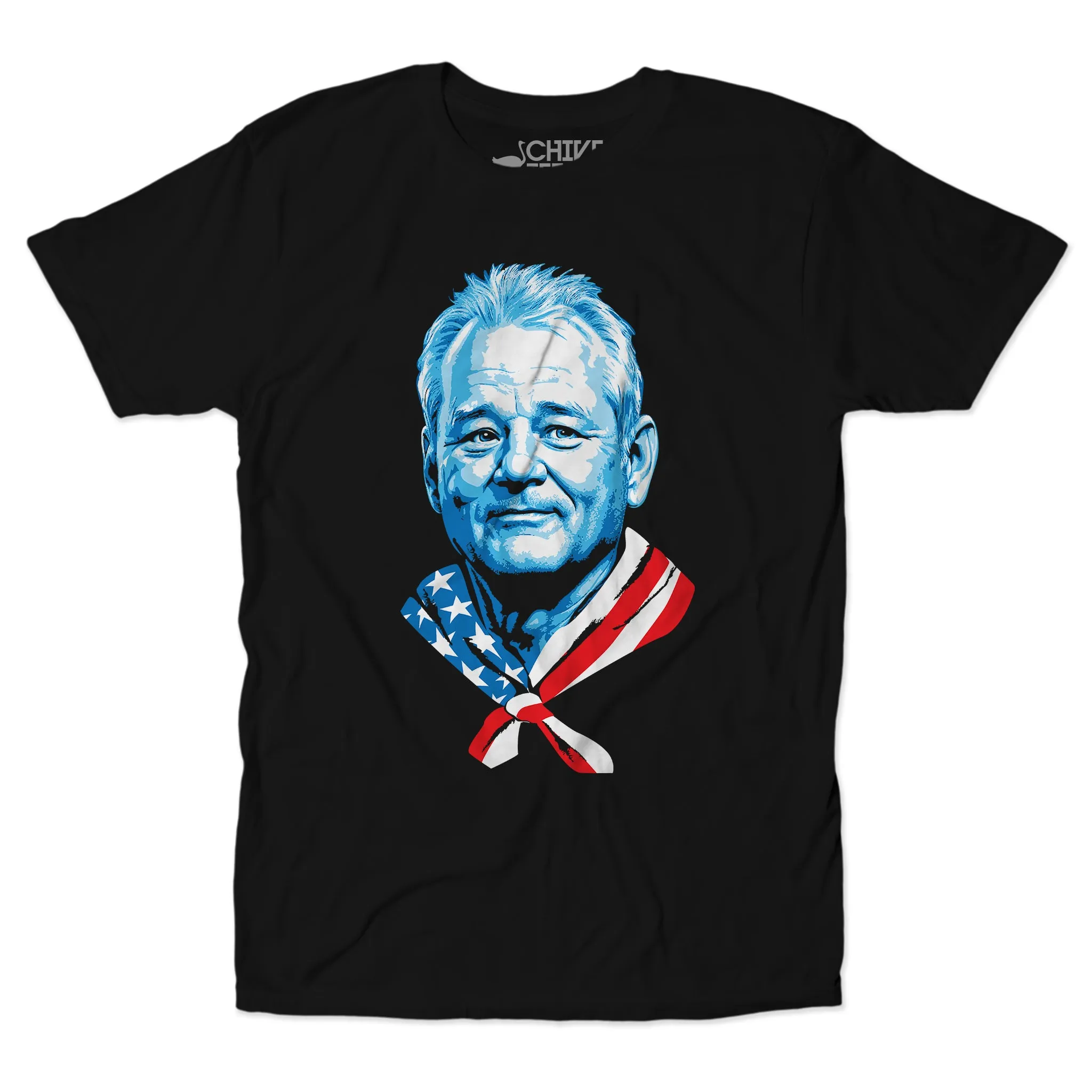 Star Spangled Bill Unisex Tee