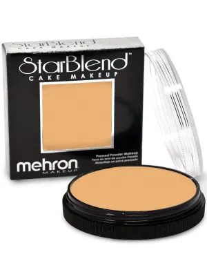 StarBlend Oriental Powdered Cake Makeup