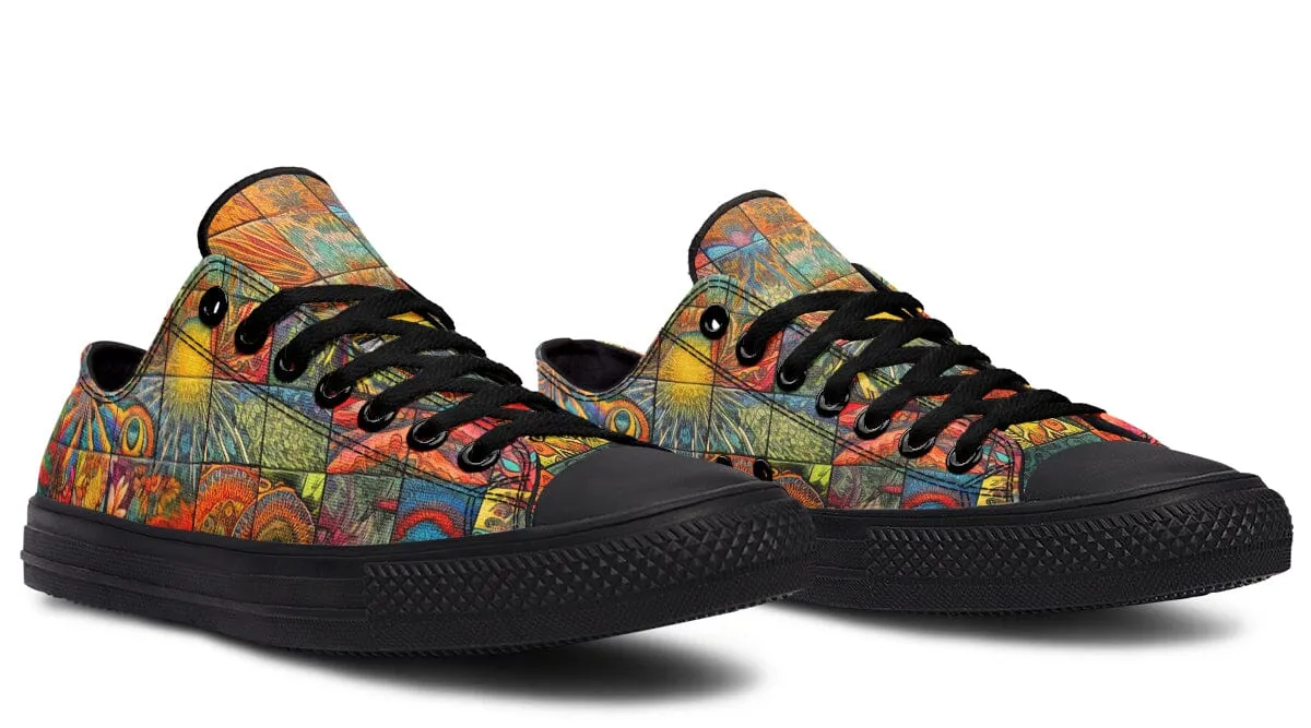 Sunny Blotter Low Top Shoes