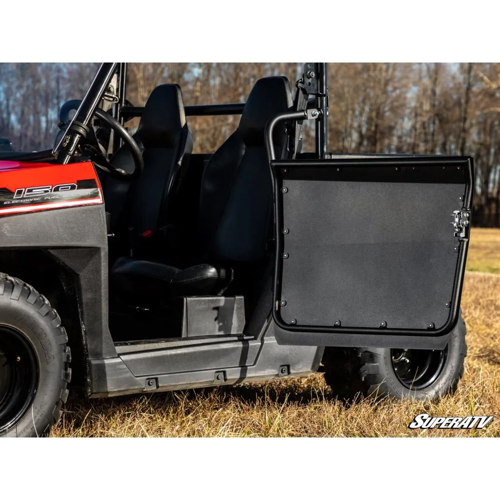 SuperATV Polaris Ranger 150 Aluminum Doors