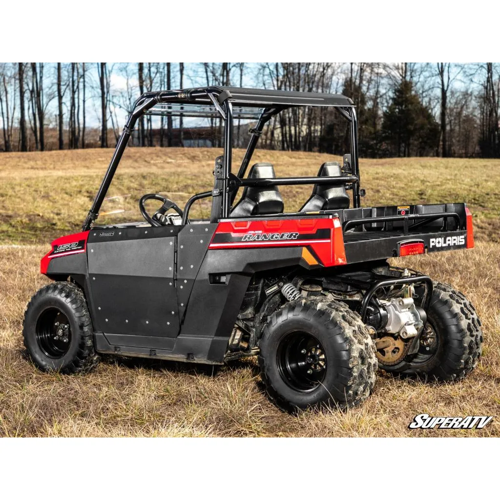 SuperATV Polaris Ranger 150 Aluminum Doors