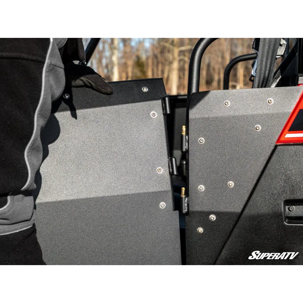 SuperATV Polaris Ranger 150 Aluminum Doors