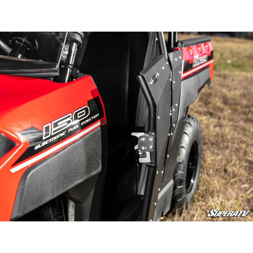 SuperATV Polaris Ranger 150 Aluminum Doors