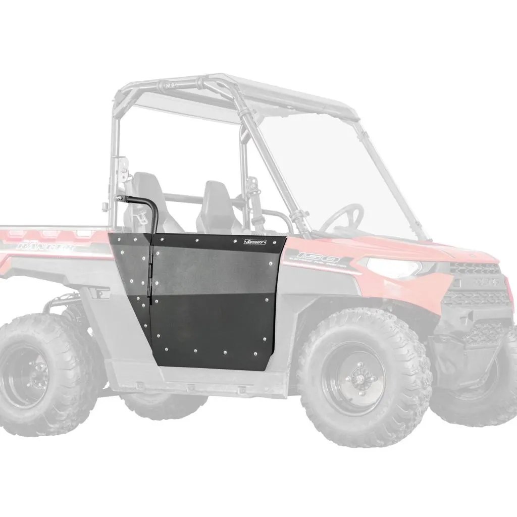 SuperATV Polaris Ranger 150 Aluminum Doors