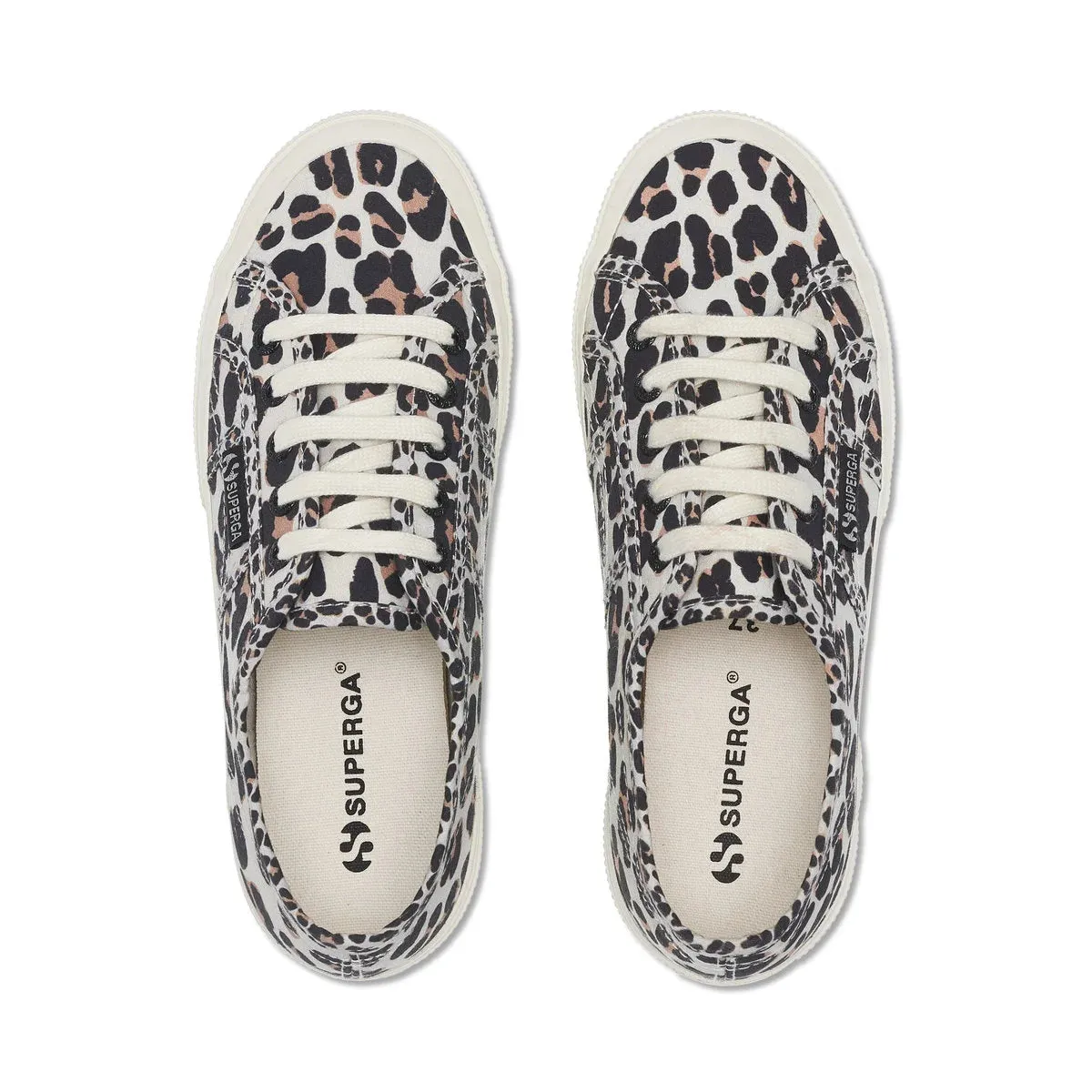 Superga 2750 - Light Leopard