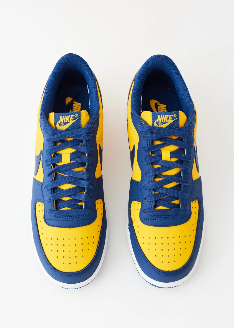 Terminator Low OG 'Michigan' Sneakers