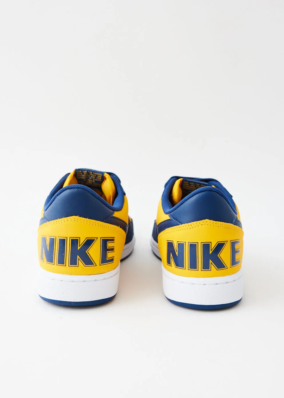 Terminator Low OG 'Michigan' Sneakers