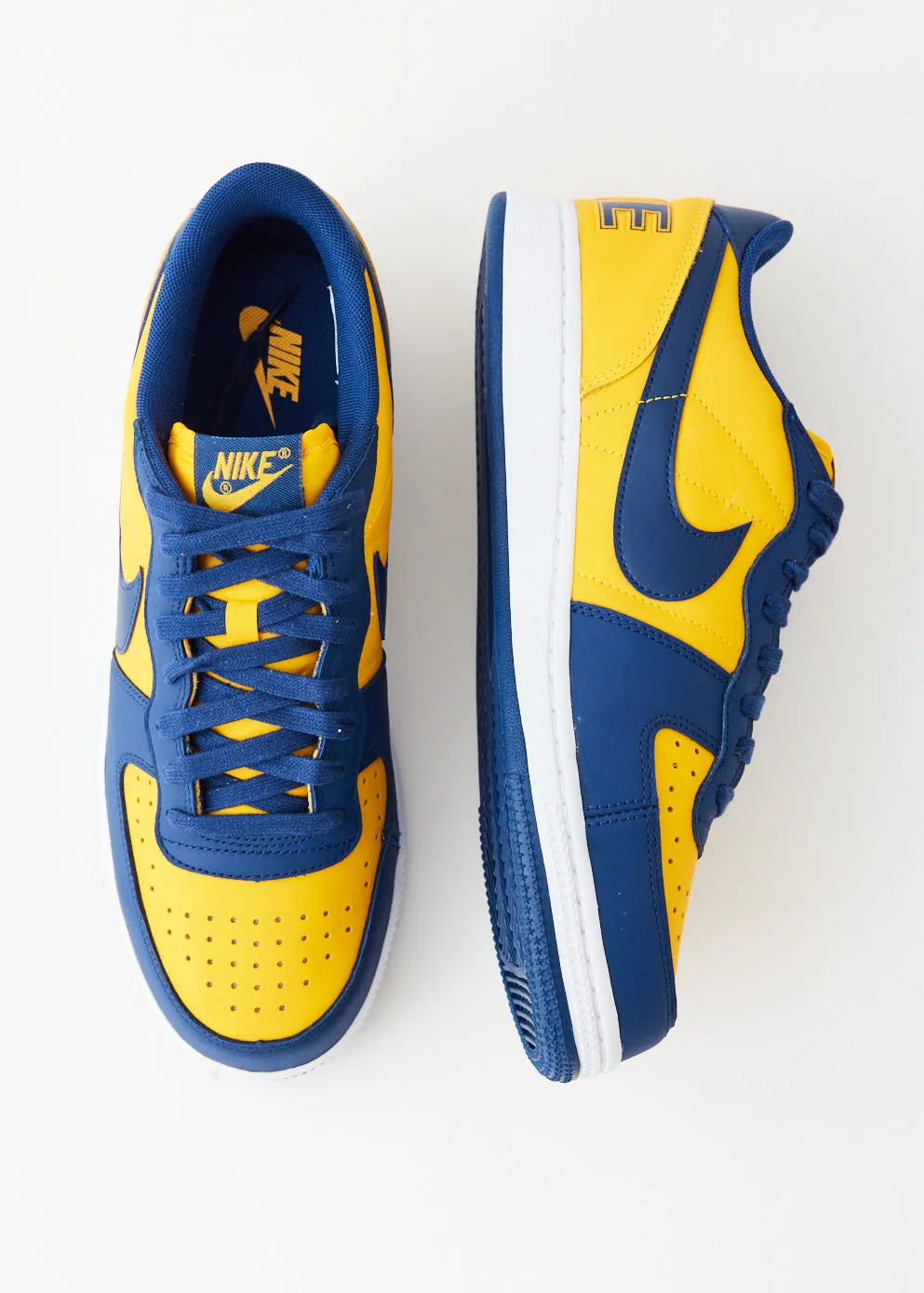 Terminator Low OG 'Michigan' Sneakers