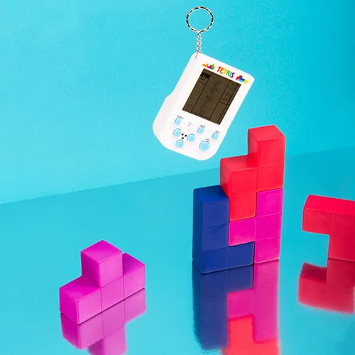 Tetris Keyring Arcade