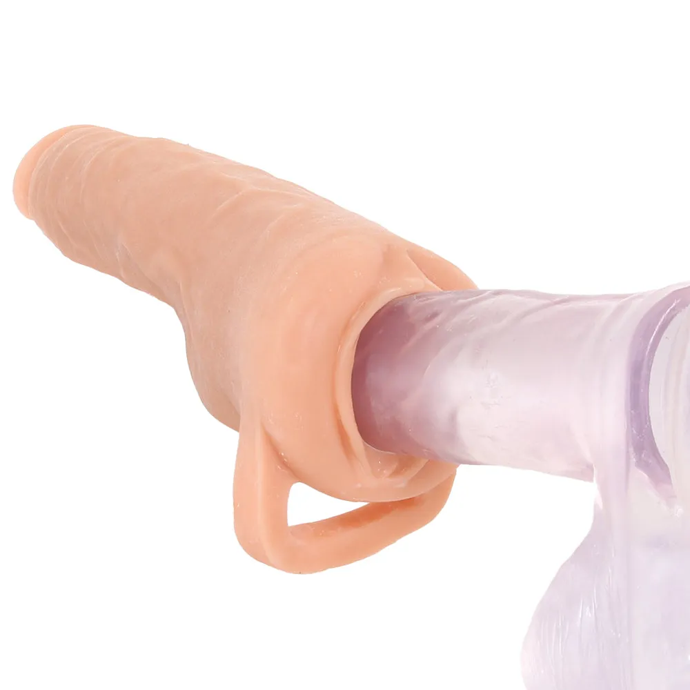 The Great Extender 2 In 1 Extender & Masturbator