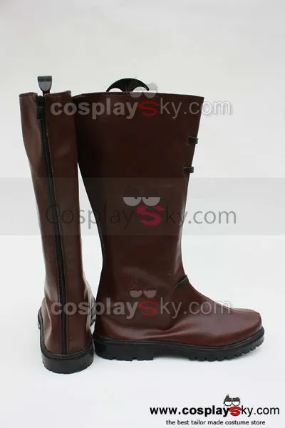 The Moomins Snufkin Cosplay Shoes Boots