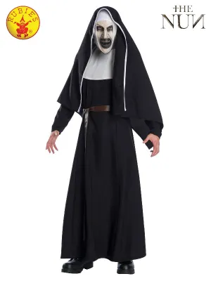 THE NUN VALAK DELUXE COSTUME, ADULT