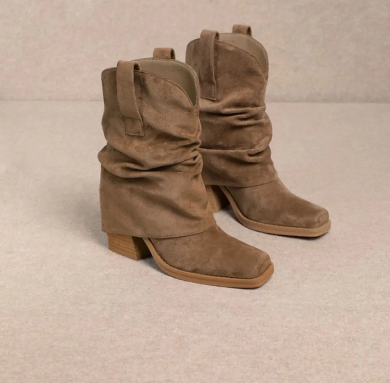 The Payton Bootie