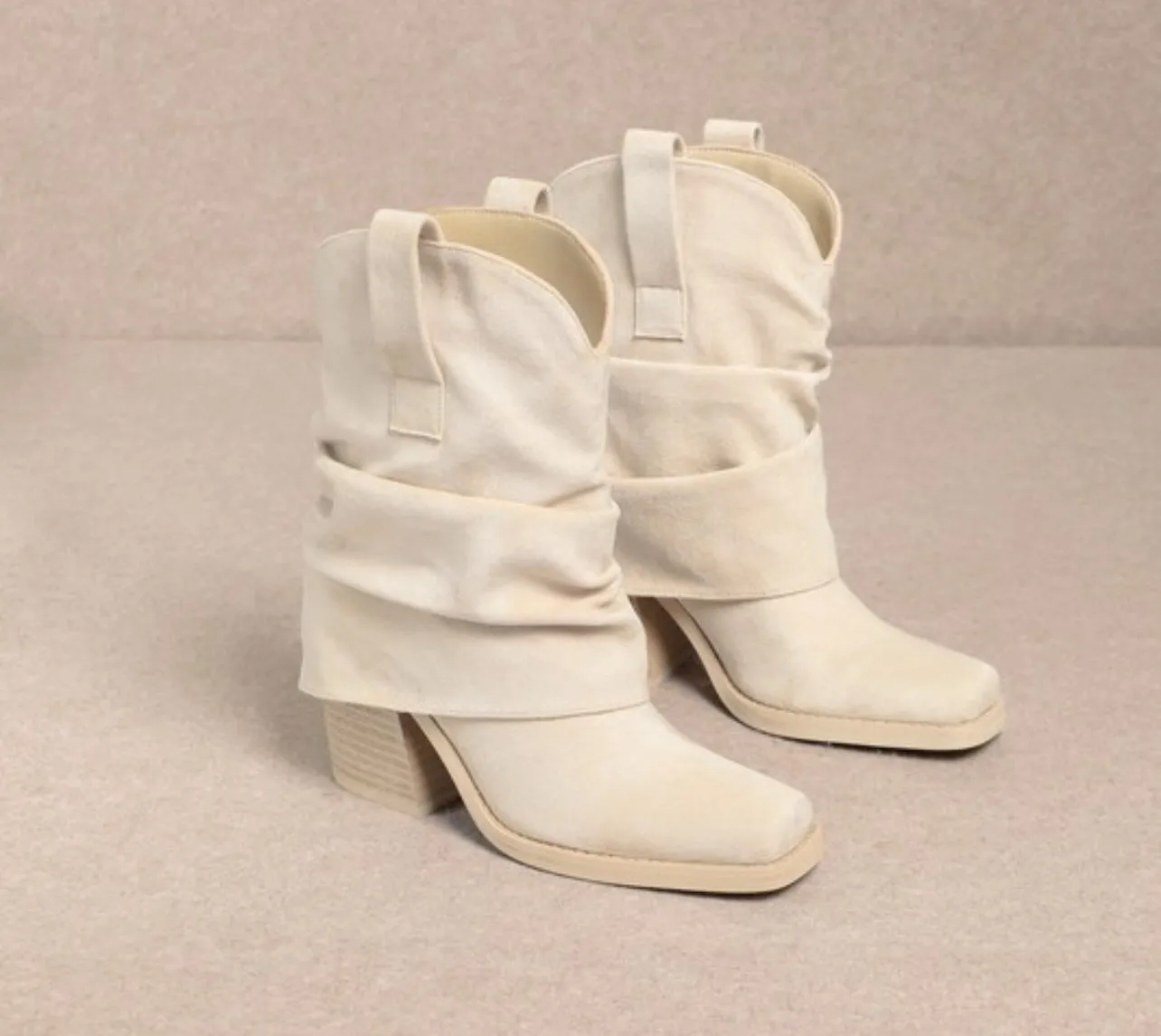 The Payton Bootie