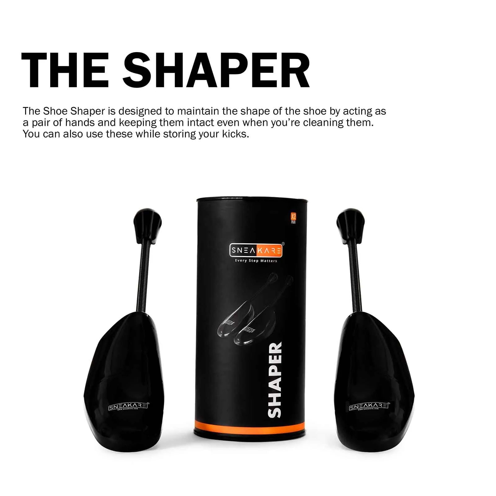 The Shaper (Shoe Shaper)