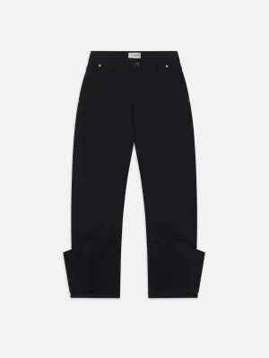 The Tab Trouser -- Trouble