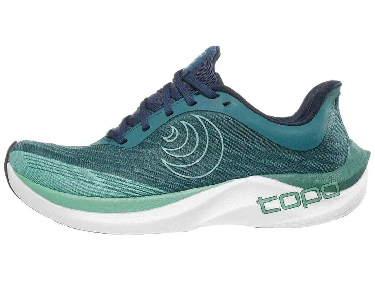 Topo Athletic | Cyclone 2 | Women's | Ocean/Mint