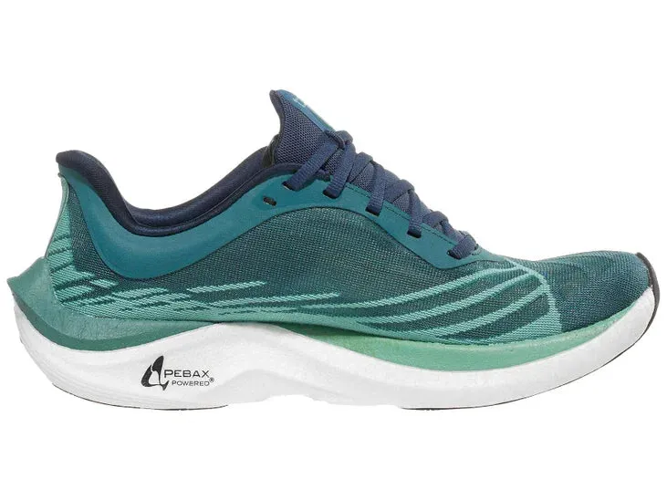 Topo Athletic | Cyclone 2 | Women's | Ocean/Mint