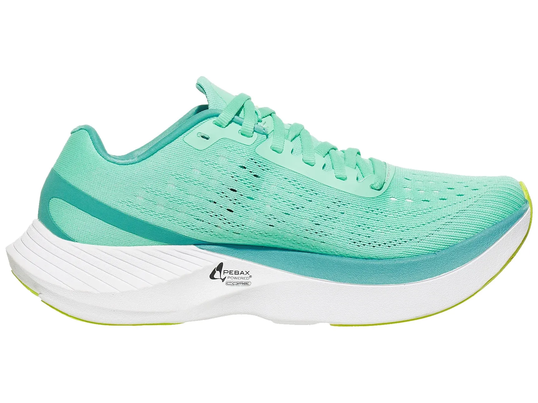 Topo Athletic | Specter | Women's | Aqua/Lime