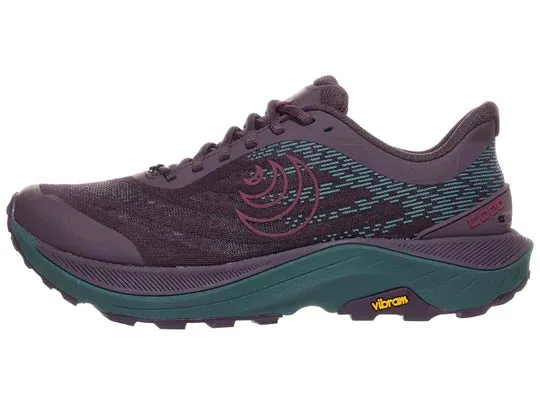 Topo Athletic | Ultraventure 4 | Women's | Purple/Dark Teal