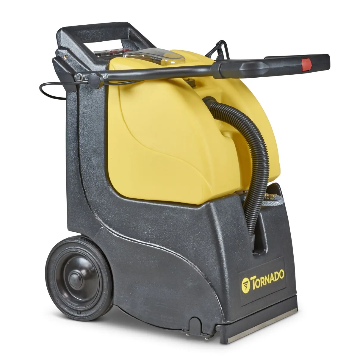 Tornado® Mini-Marathon 370 Self-Contained Carpet Extractor (3.7 Gallons) - 12" Head