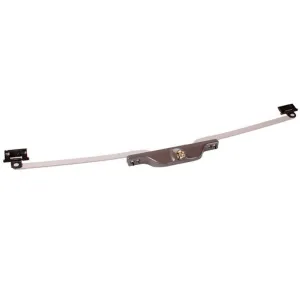 Truth Hardware Front Mount 24" Pivot Shoe Roto Awning Window Operator - Brown