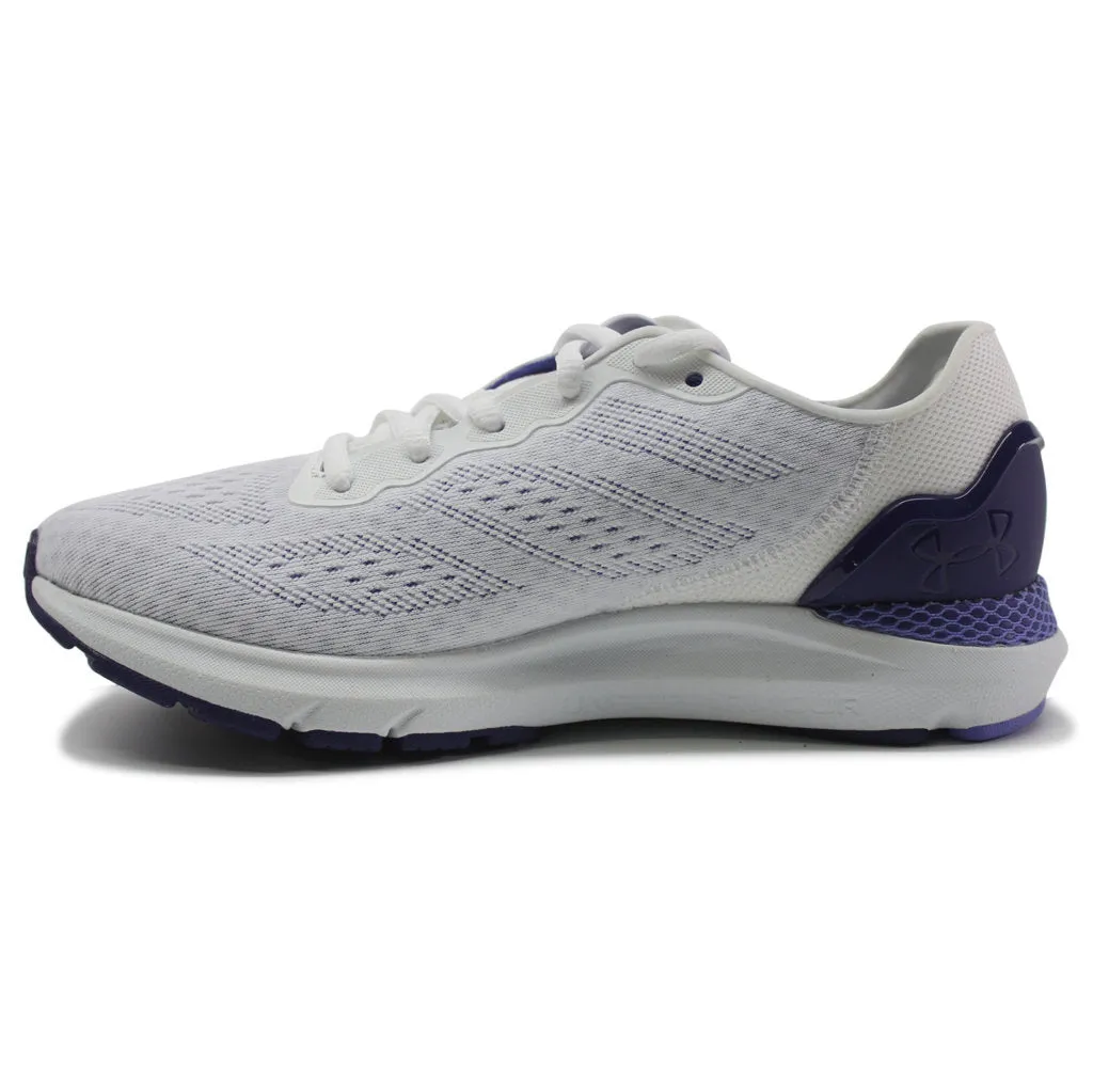 Under Armour Hovr Sonic 6 Textile Synthetic Women's Running Trainers