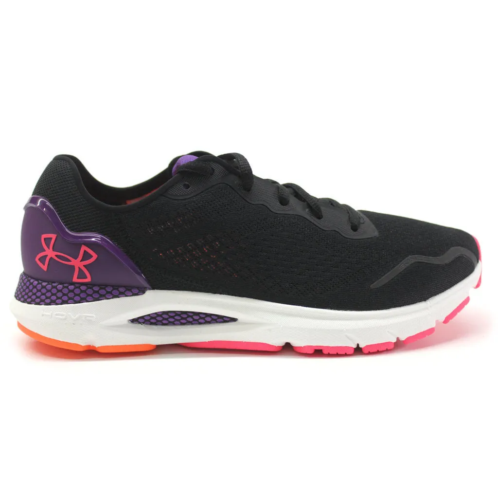 Under Armour Hovr Sonic 6 Textile Synthetic Women's Running Trainers