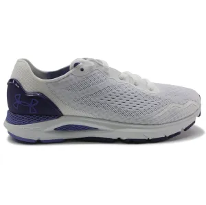 Under Armour Hovr Sonic 6 Textile Synthetic Women's Running Trainers