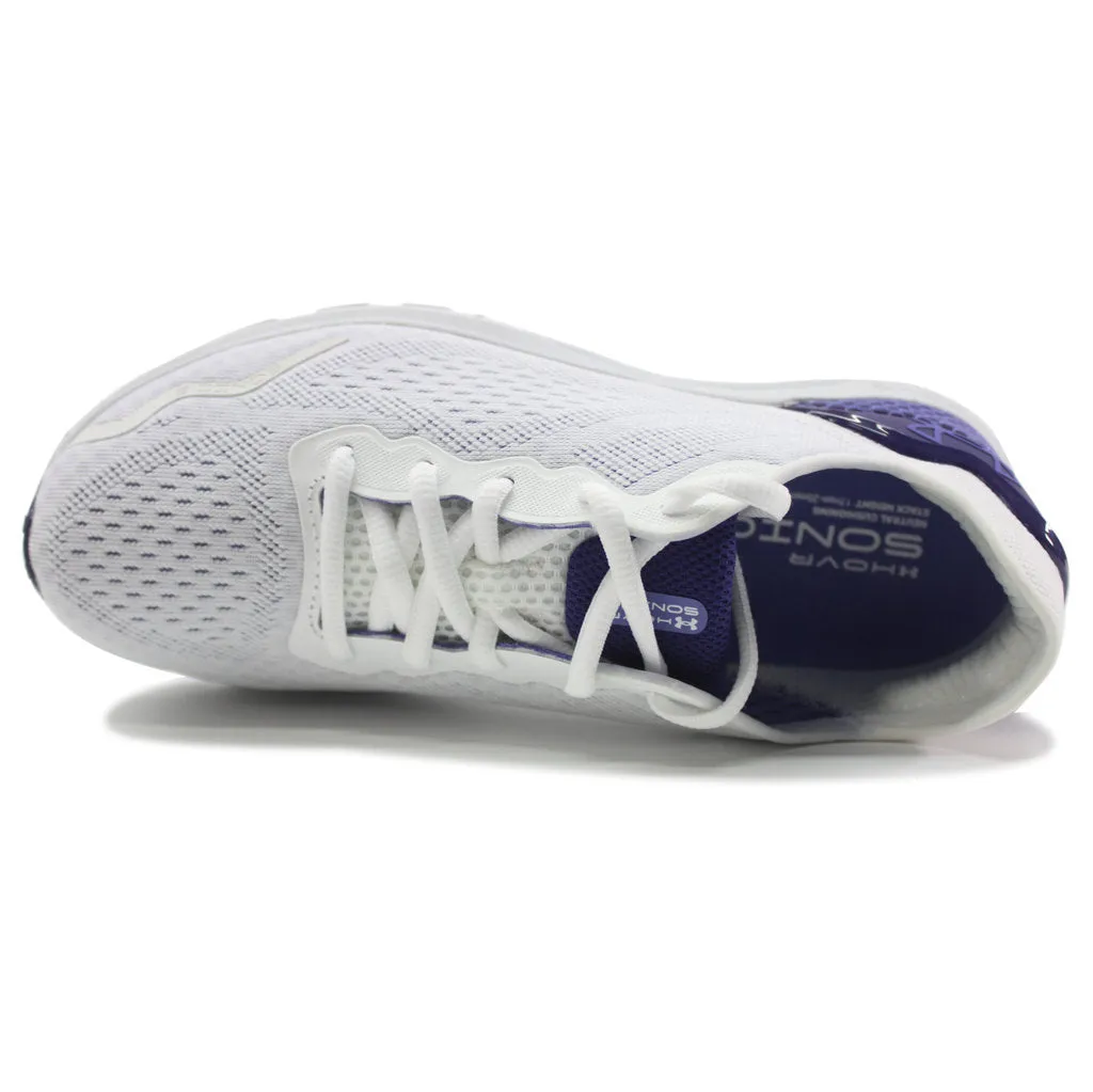 Under Armour Hovr Sonic 6 Textile Synthetic Women's Running Trainers