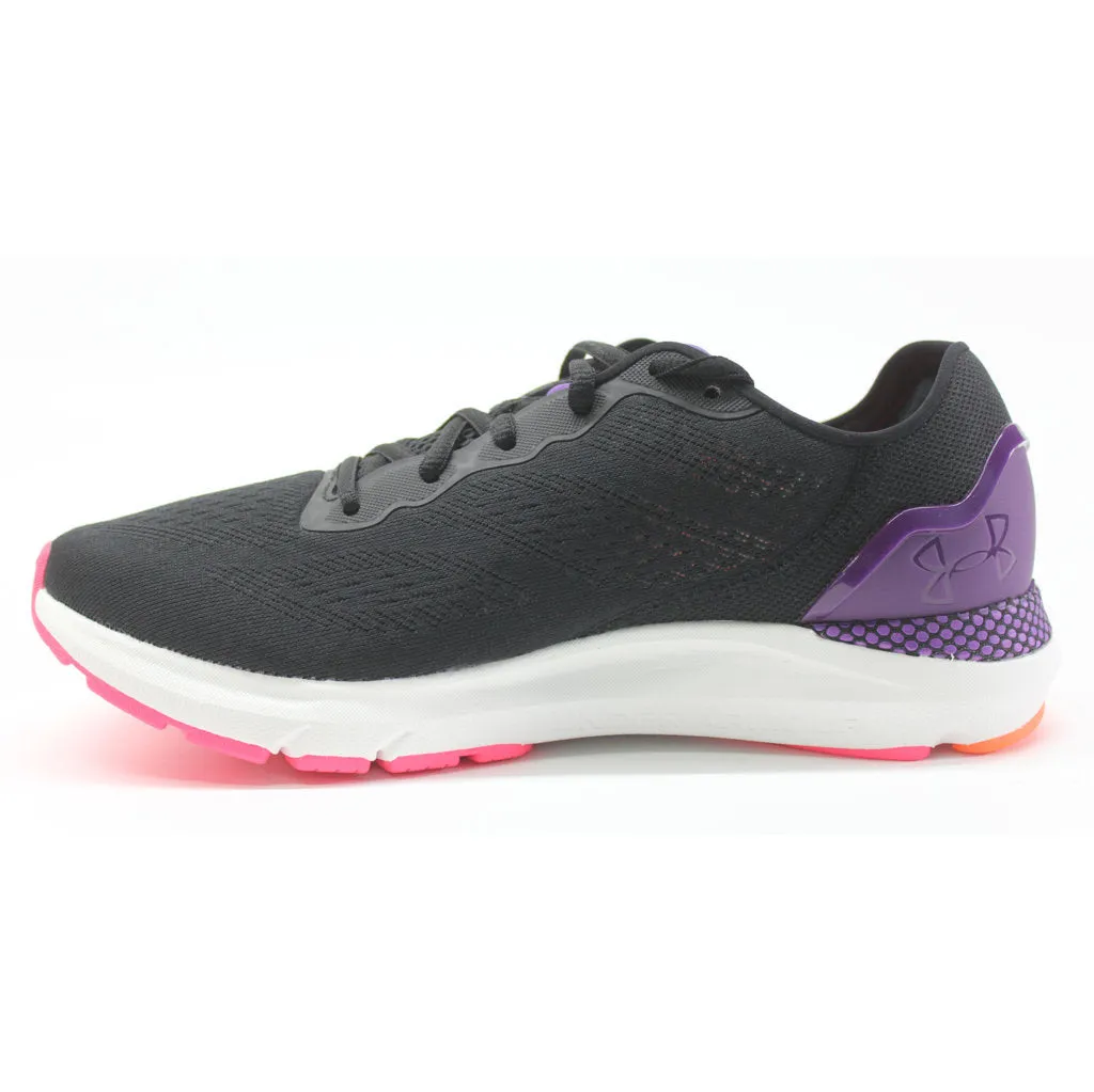 Under Armour Hovr Sonic 6 Textile Synthetic Women's Running Trainers