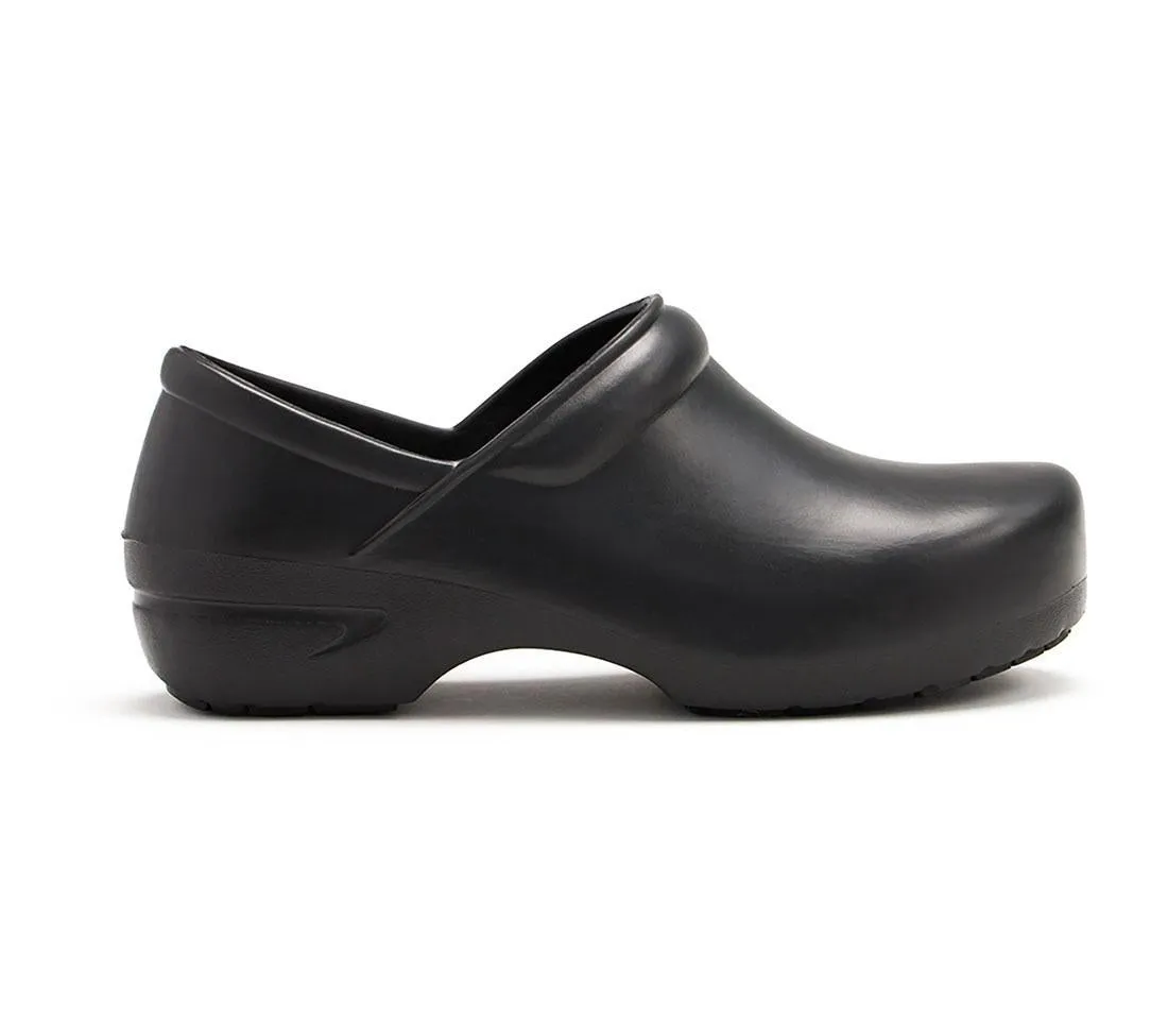 Unisex Anywear Footwear in Black Starlen College