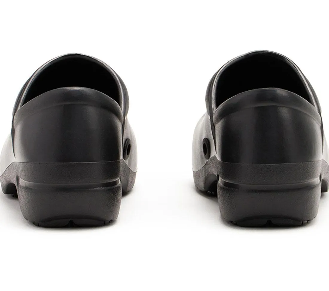 Unisex Anywear Footwear in Black Starlen College