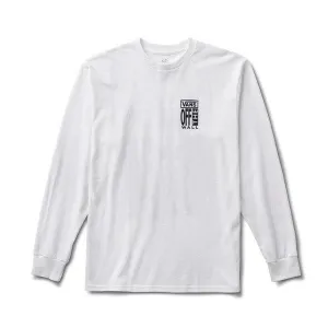 Vans Anthony Van Engelen AVE Off The Wall Long Sleeve T-Shirt