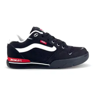VANS Rowley XLT Black/White/Red