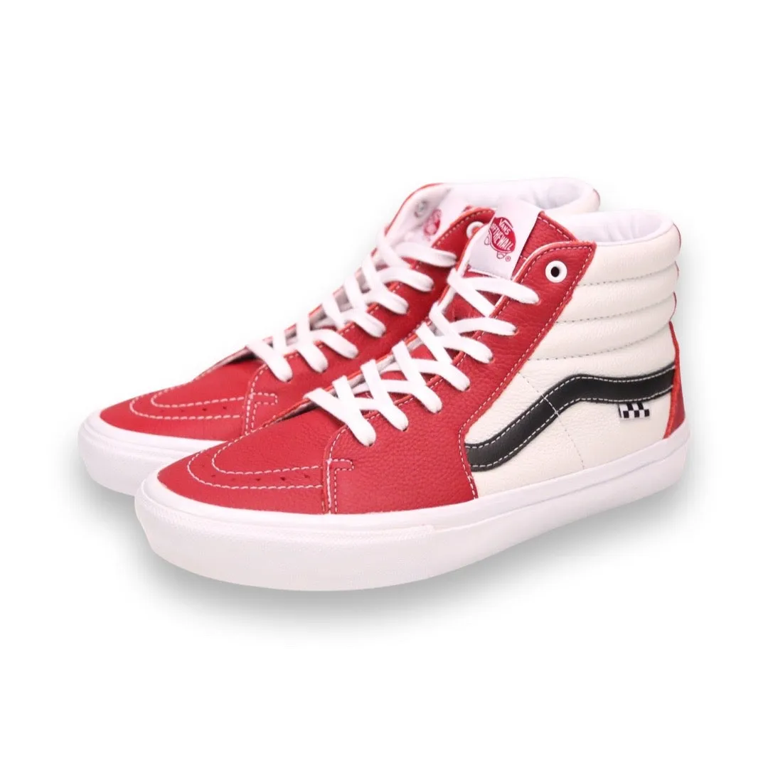 Vans Sk8 Hi Sport Leather Chippr/Wht