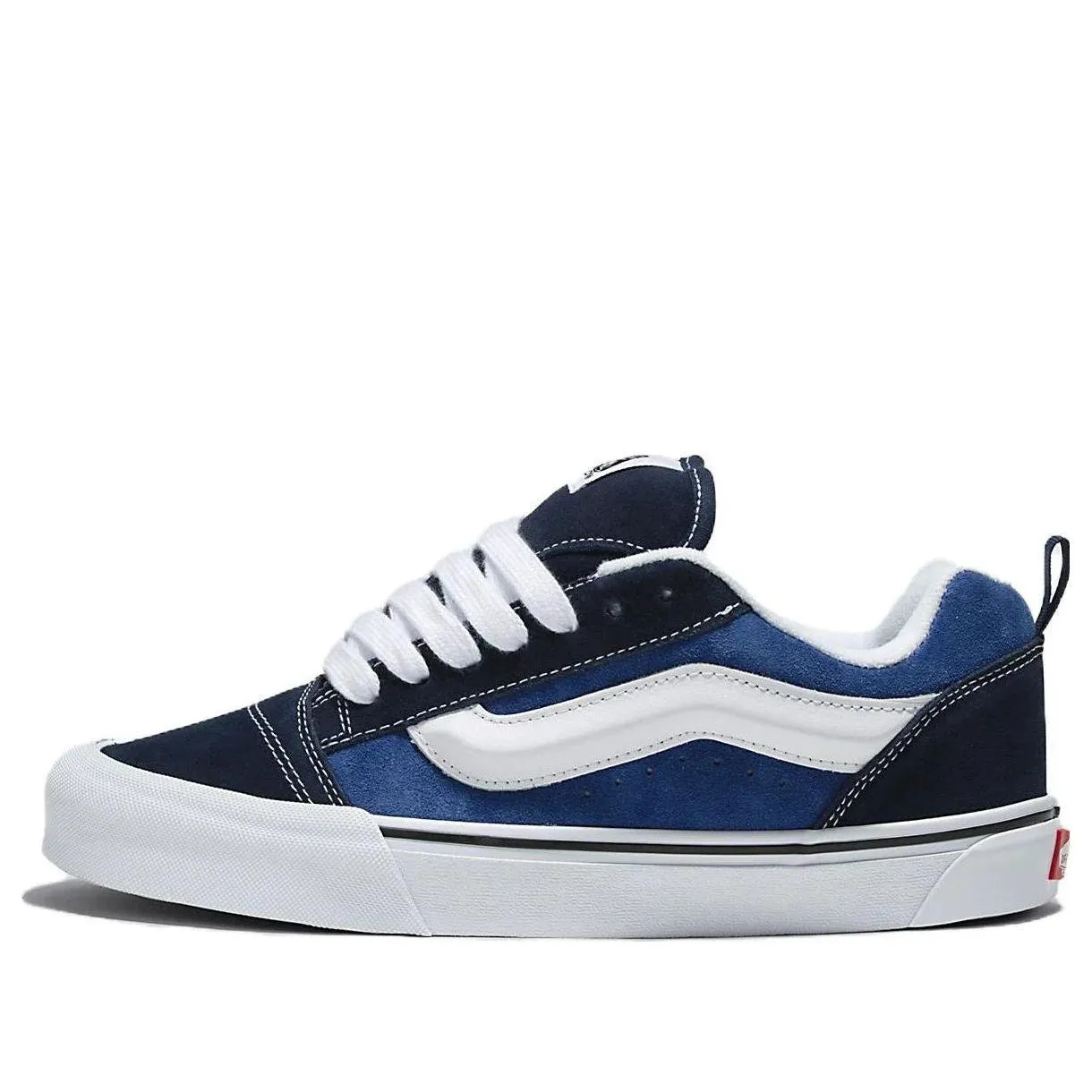 Vans Skate Knu Skool - (Navy/White)