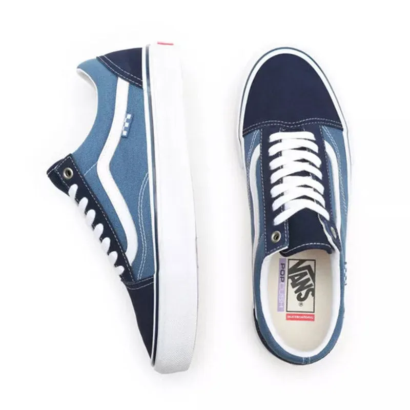 Vans - Skate Old Skool (Navy/White)