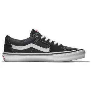 Vans Skate Sk8-Low Black/White - Men's