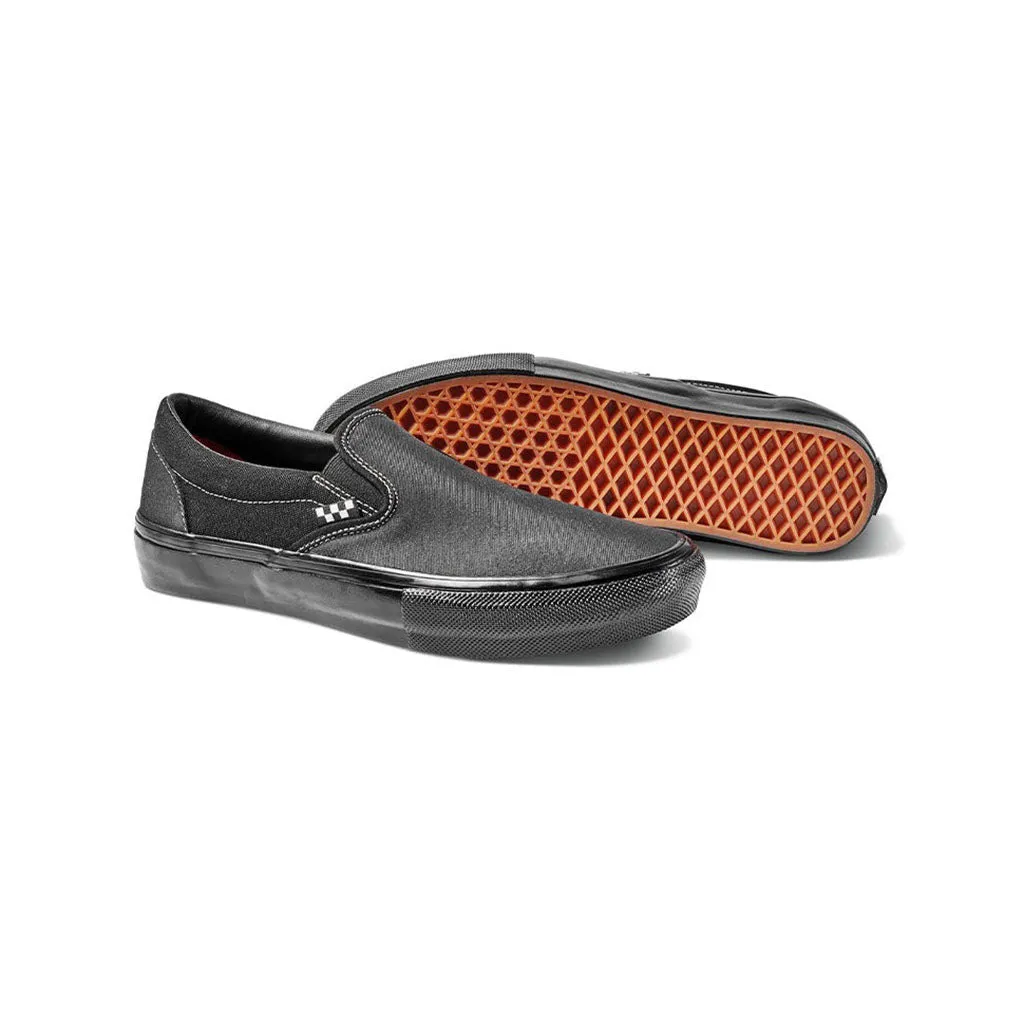 Vans Skate Slip-on - Black