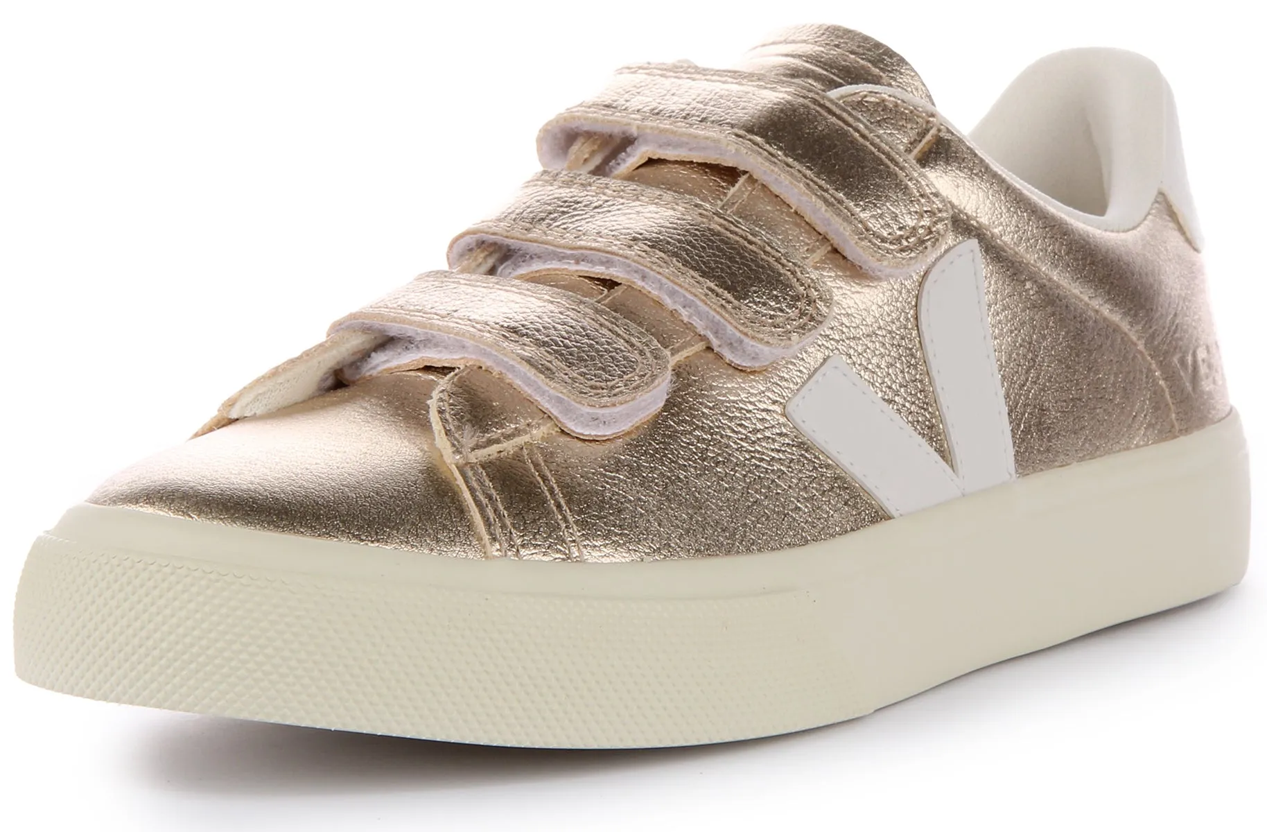 Veja Recife Chromfree In Bronze For Men